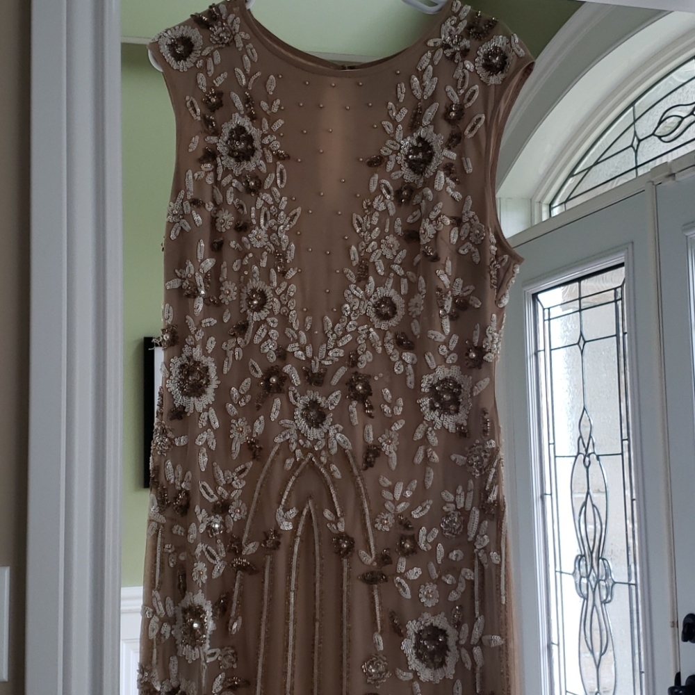 Gown